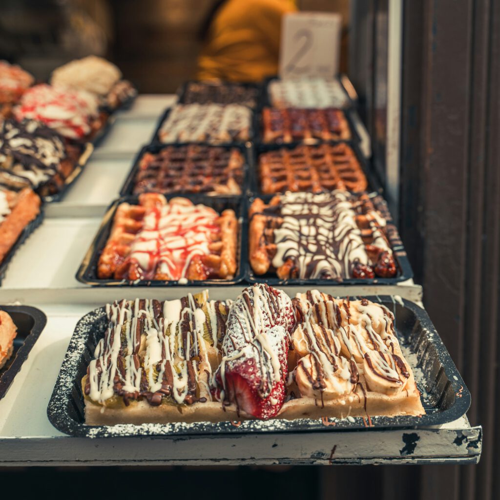 brussel wafel