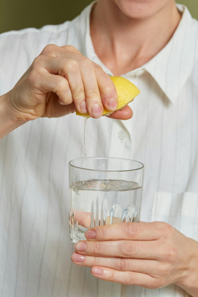 menopauze ochtend routine