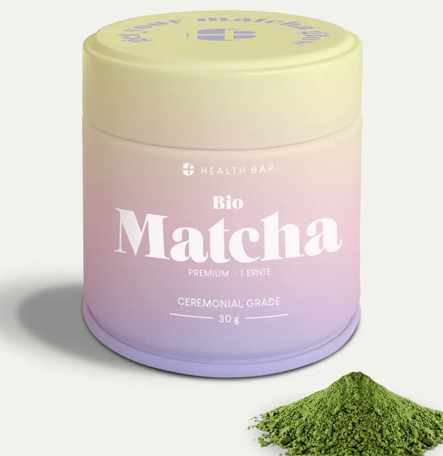 matcha poeder