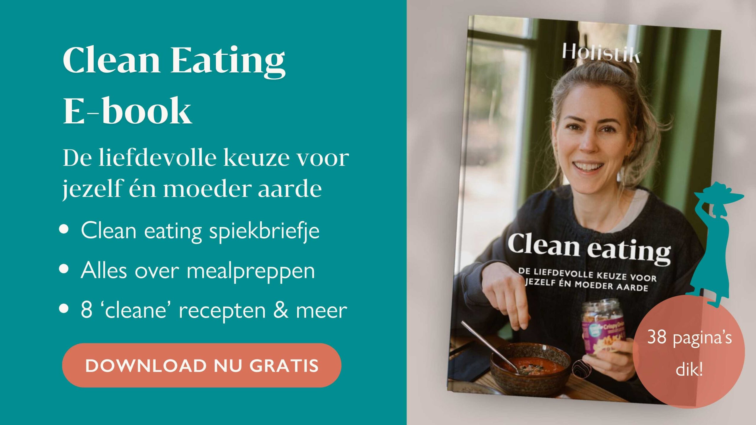 clean eating e-book